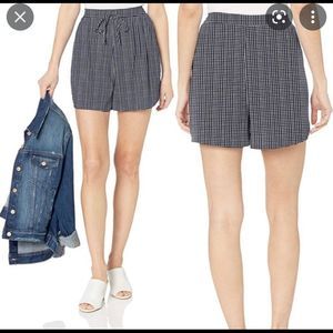 J.Crew Mercantile Women's Pull-on Tassel Tie Short size s